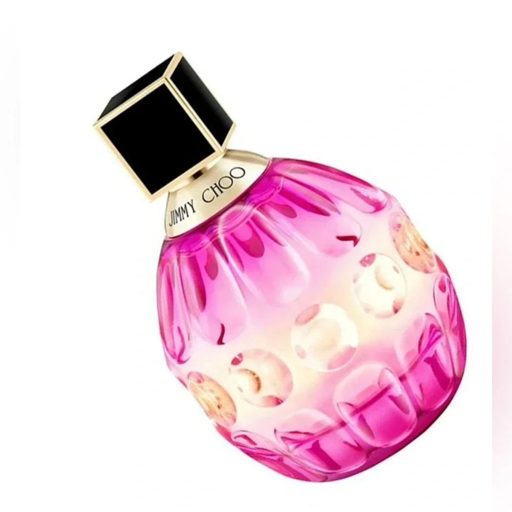 Jimmy Choo Pink Bath & Body Fragrance